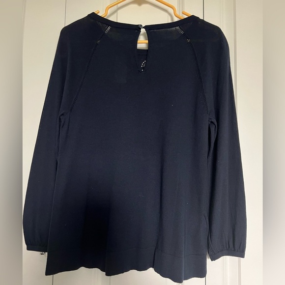 Loft lightweight long sleeve sweater - Picture 6 of 12